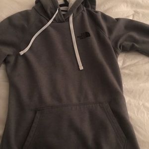 Northface Hoodie size small